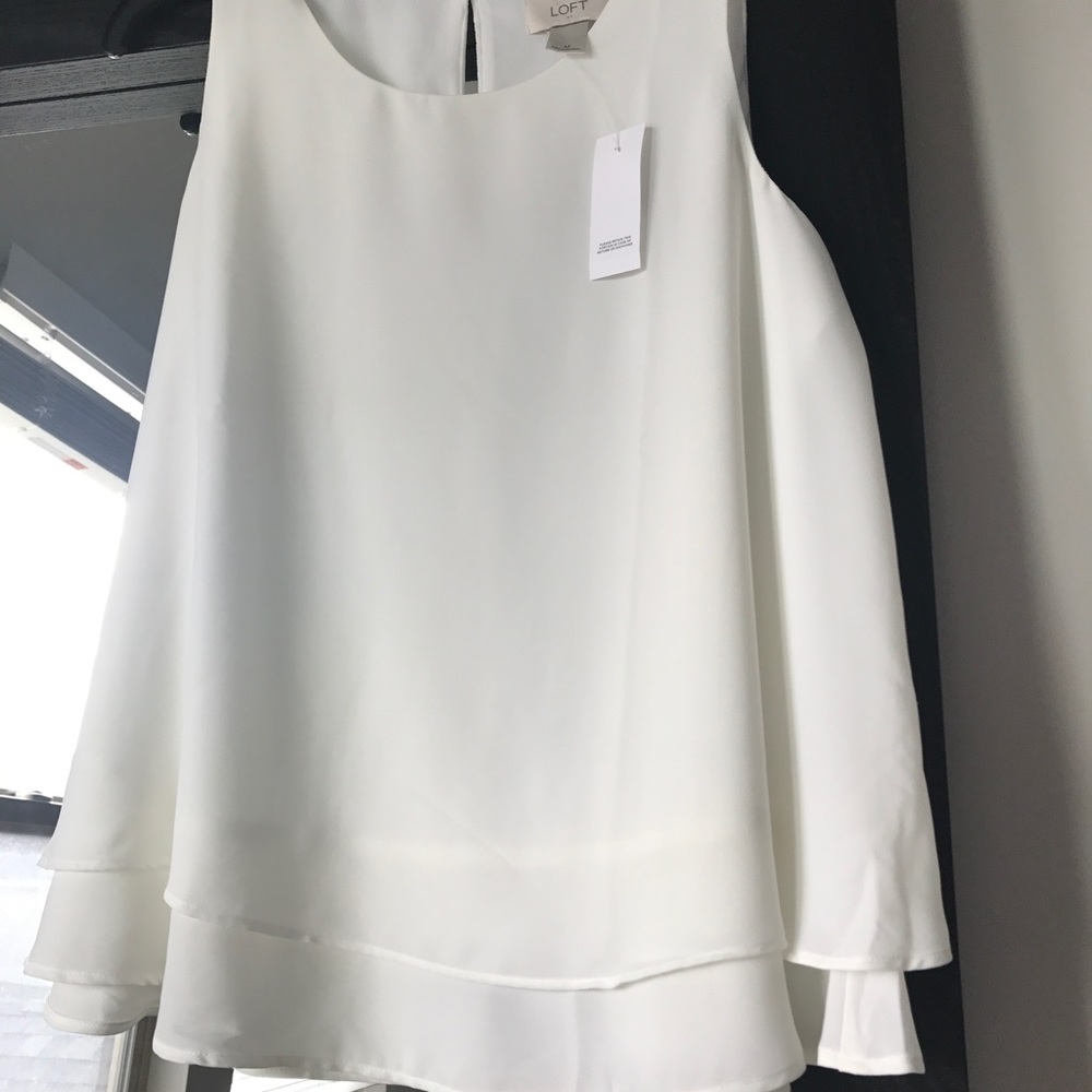 Loft Swing Layered Shell - image 2